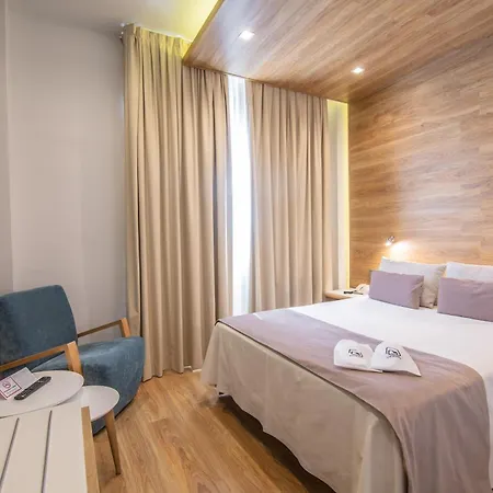 Hotel Monte Puertatierra Cadiz