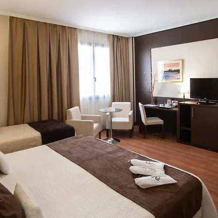 Hotel Monte Puertatierra Cadiz