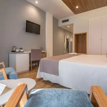 Hotel Monte Puertatierra Cadiz