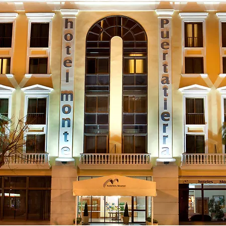 Monte Puertatierra Hotel Cadiz