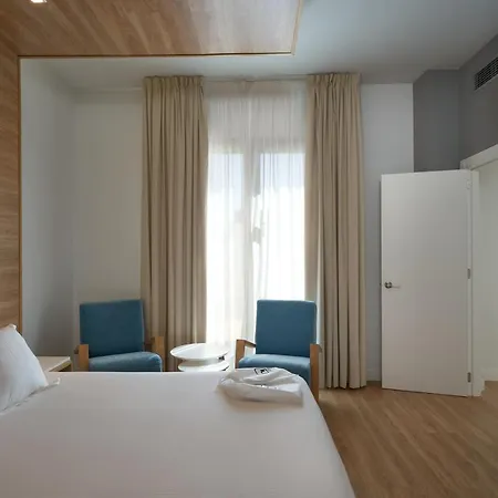 Hotel Monte Puertatierra Cadix