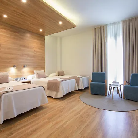 Hotel Monte Puertatierra Cadix