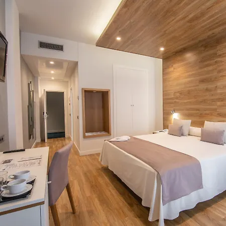 Hotel Monte Puertatierra Cadix