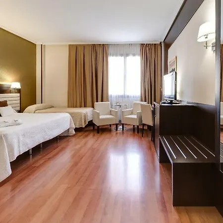 Hotel Monte Puertatierra Cadix