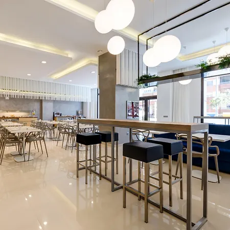 蒙泰波尔塔提亚拉酒店 酒店